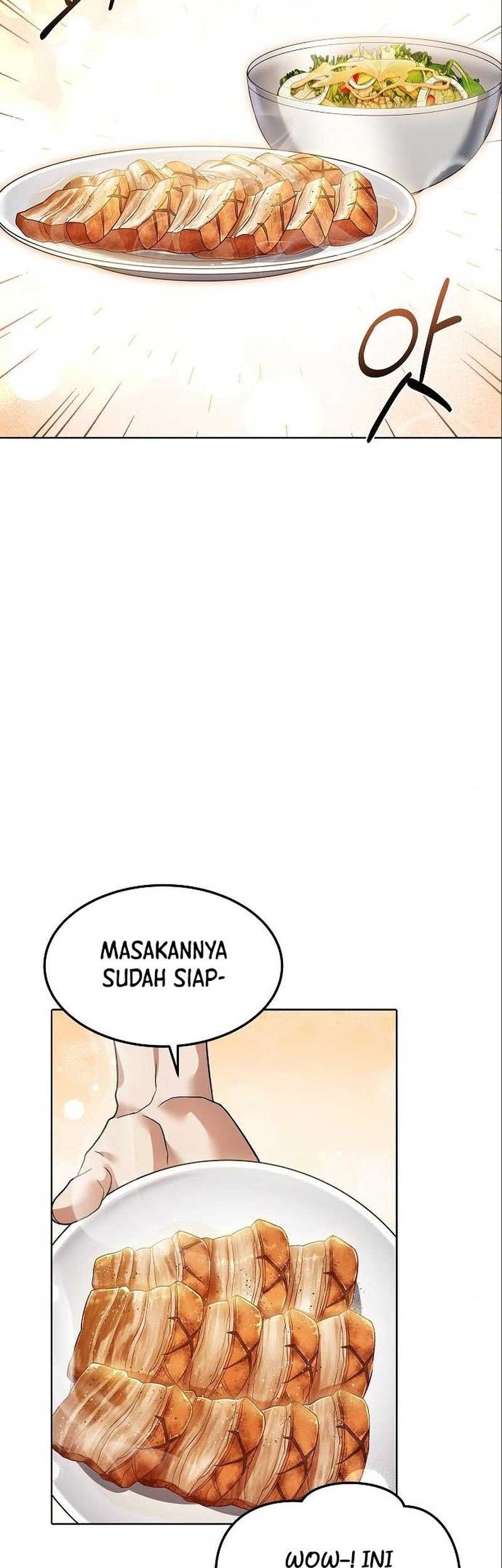 Archmage Restaurant Chapter 2 - halaman 42