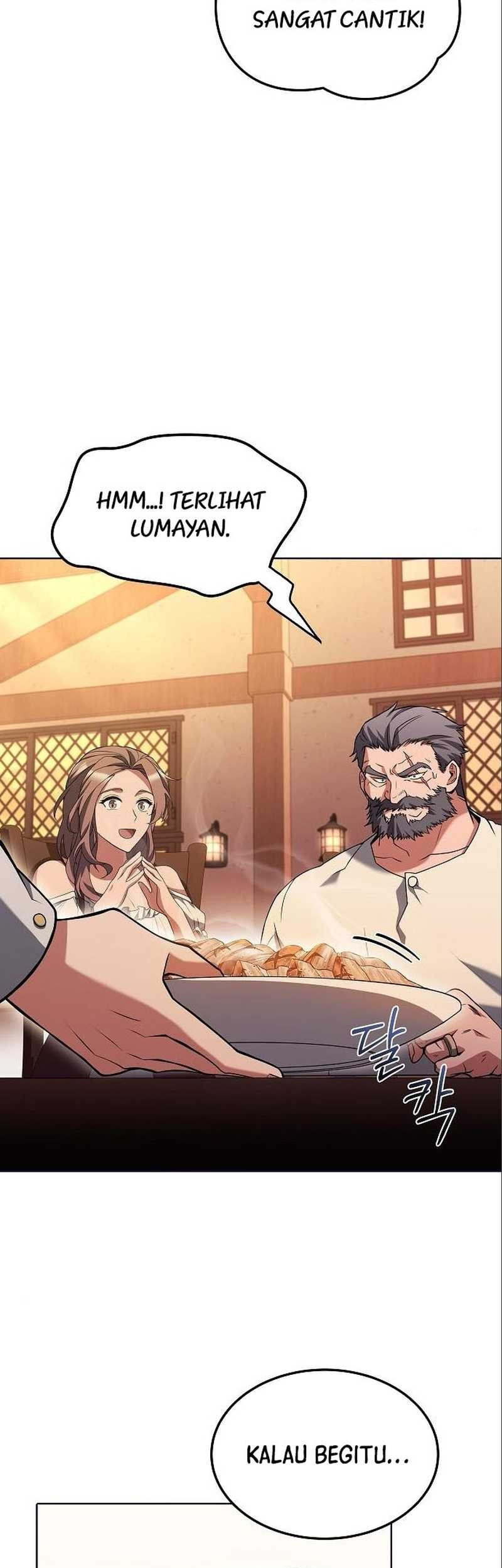 Archmage Restaurant Chapter 2 - halaman 43