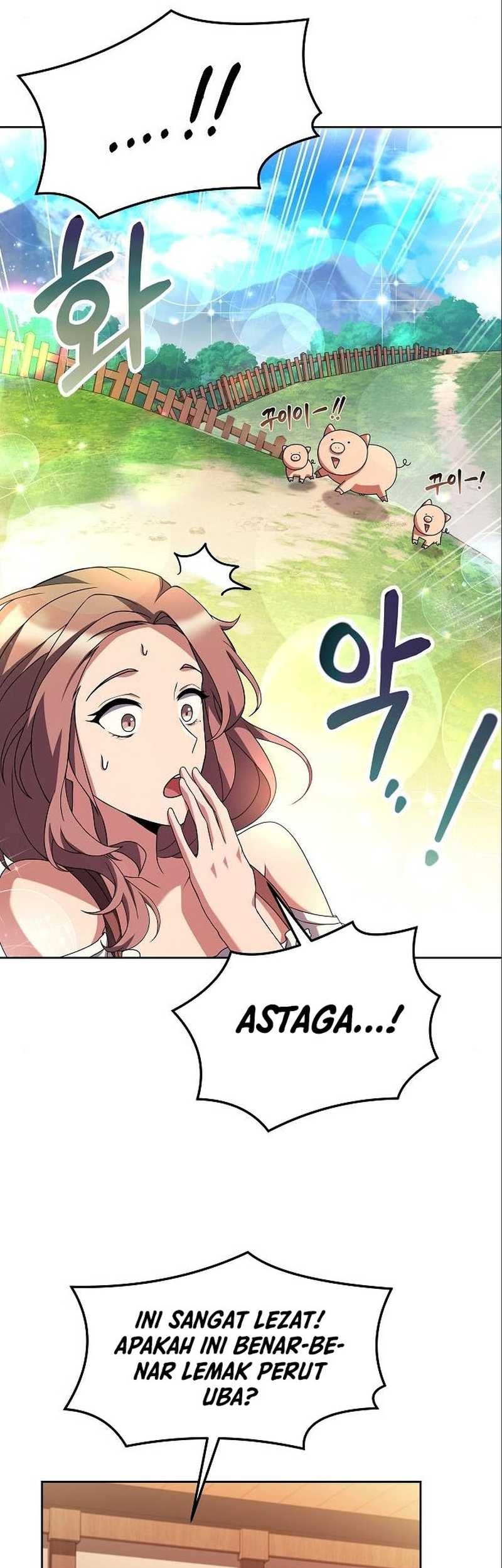 Archmage Restaurant Chapter 2 - halaman 45