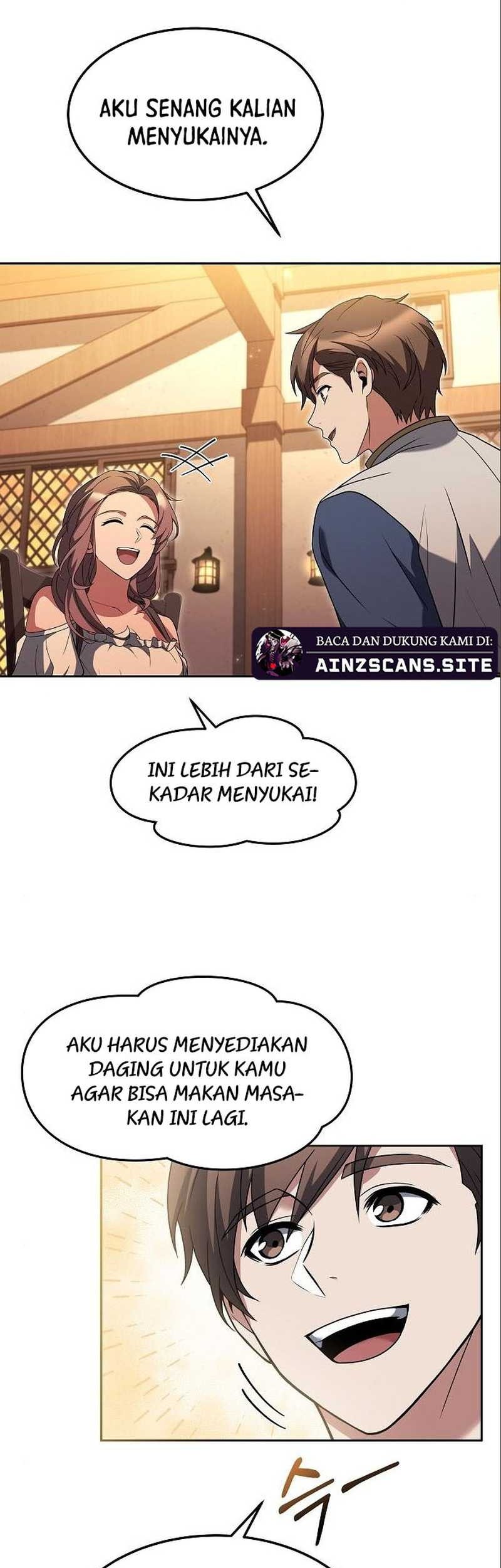 Archmage Restaurant Chapter 2 - halaman 47