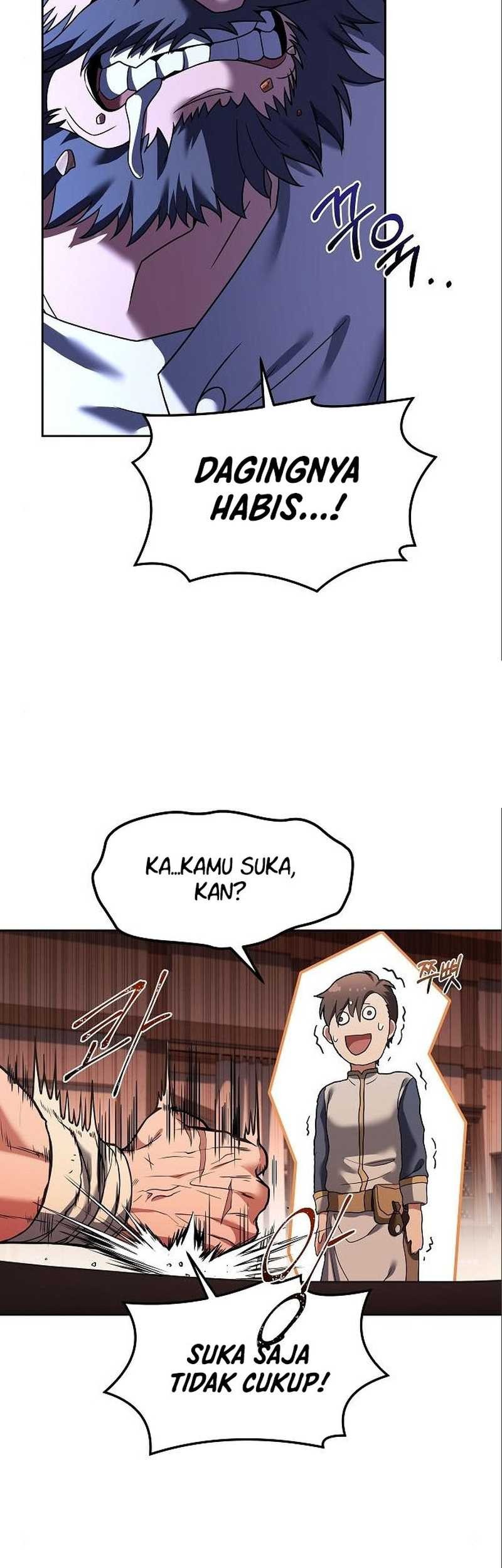 Archmage Restaurant Chapter 2 - halaman 49