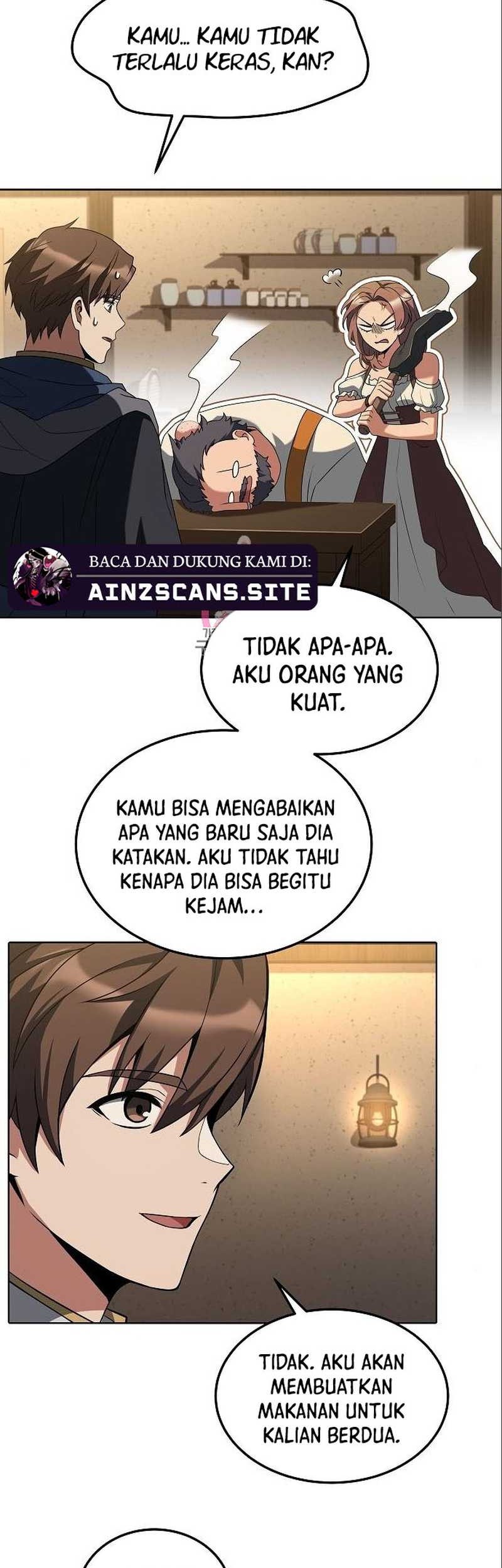 Archmage Restaurant Chapter 2 - halaman 5