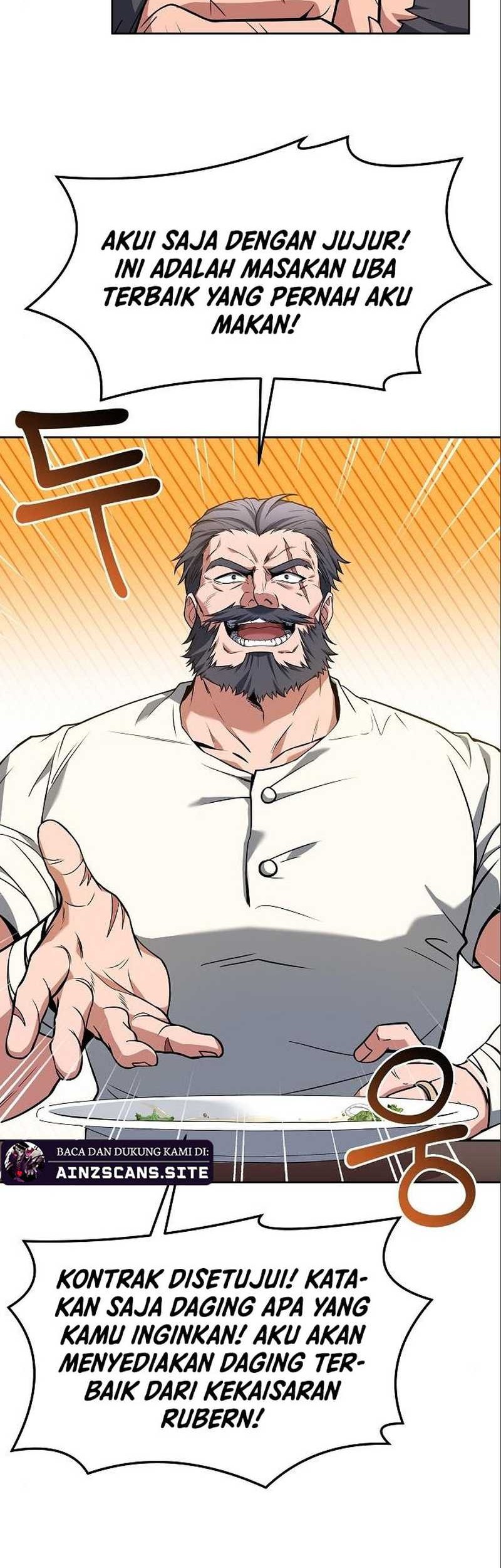 Archmage Restaurant Chapter 2 - halaman 52