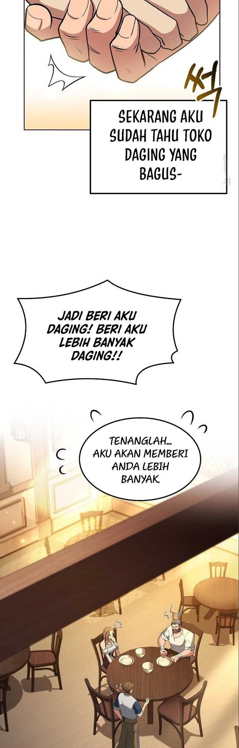 Archmage Restaurant Chapter 2 - halaman 54