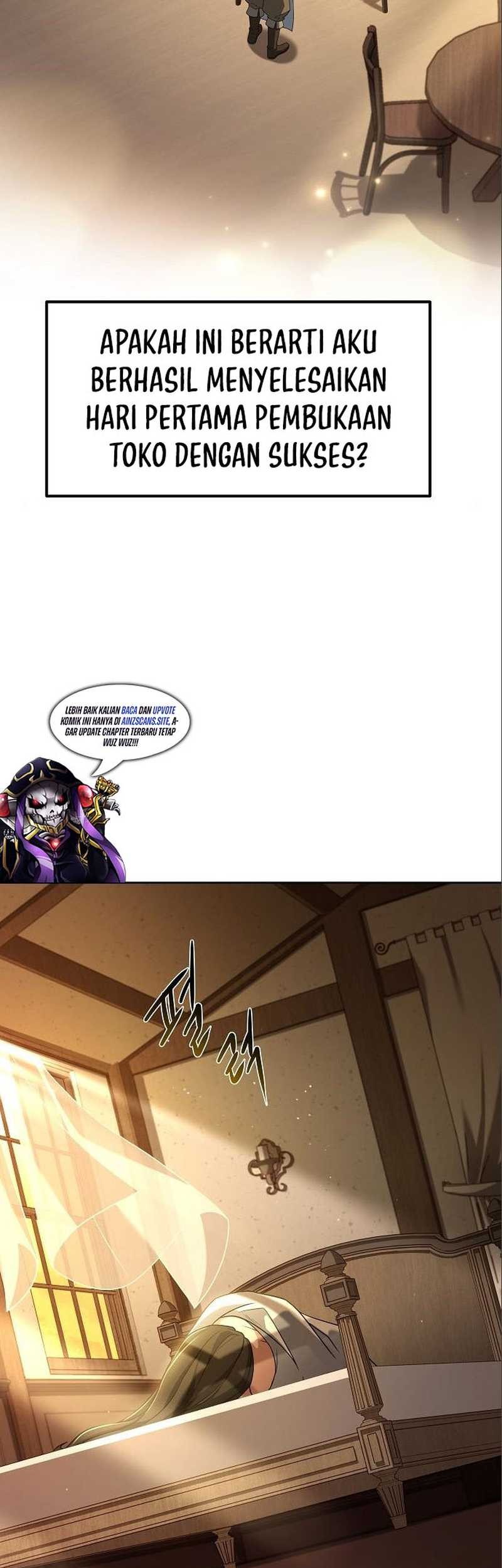 Archmage Restaurant Chapter 2 - halaman 55
