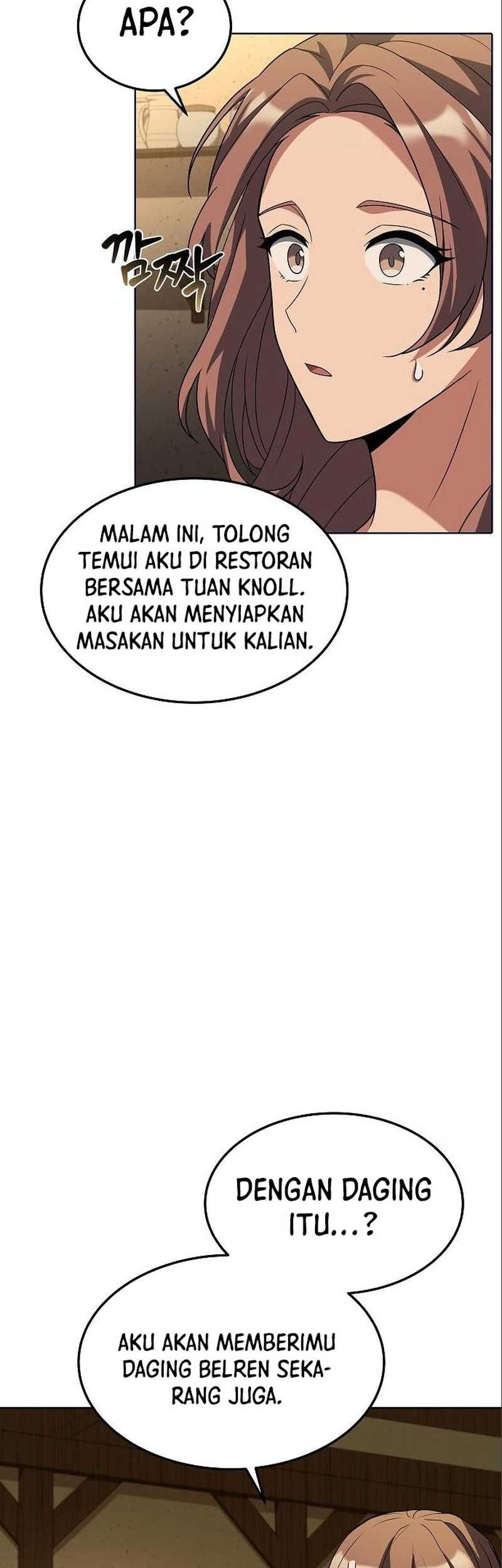 Archmage Restaurant Chapter 2 - halaman 6