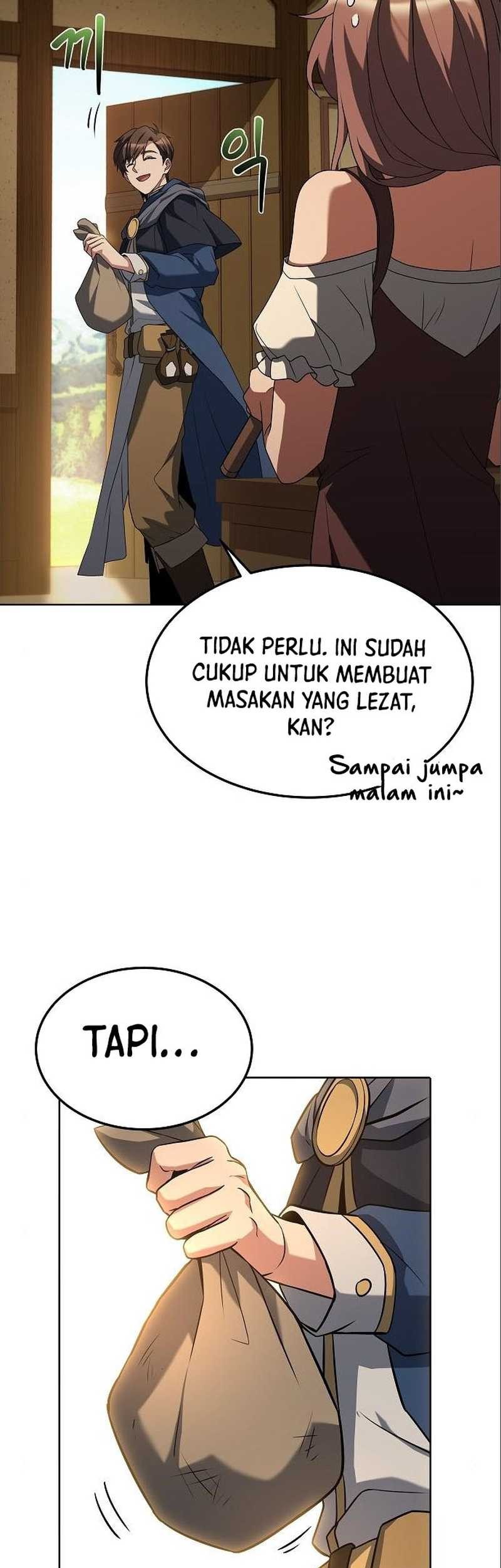 Archmage Restaurant Chapter 2 - halaman 7