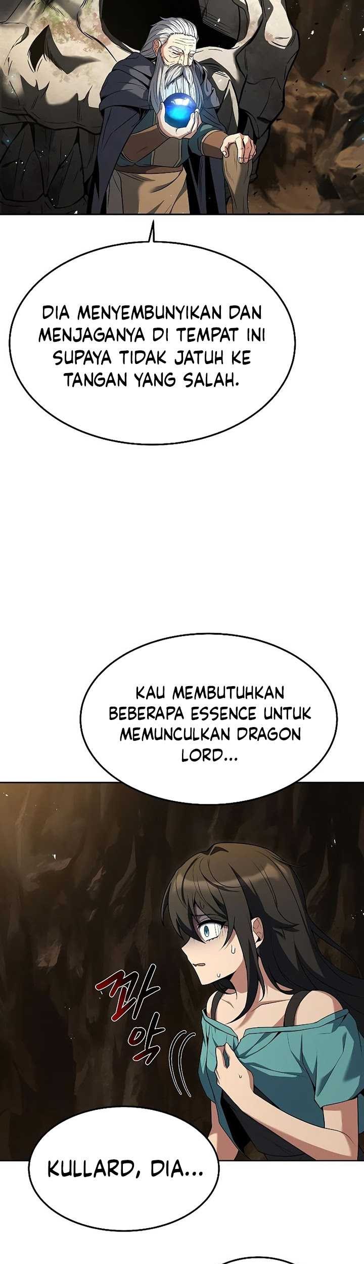 Archmage Restaurant Chapter 20 - halaman 10