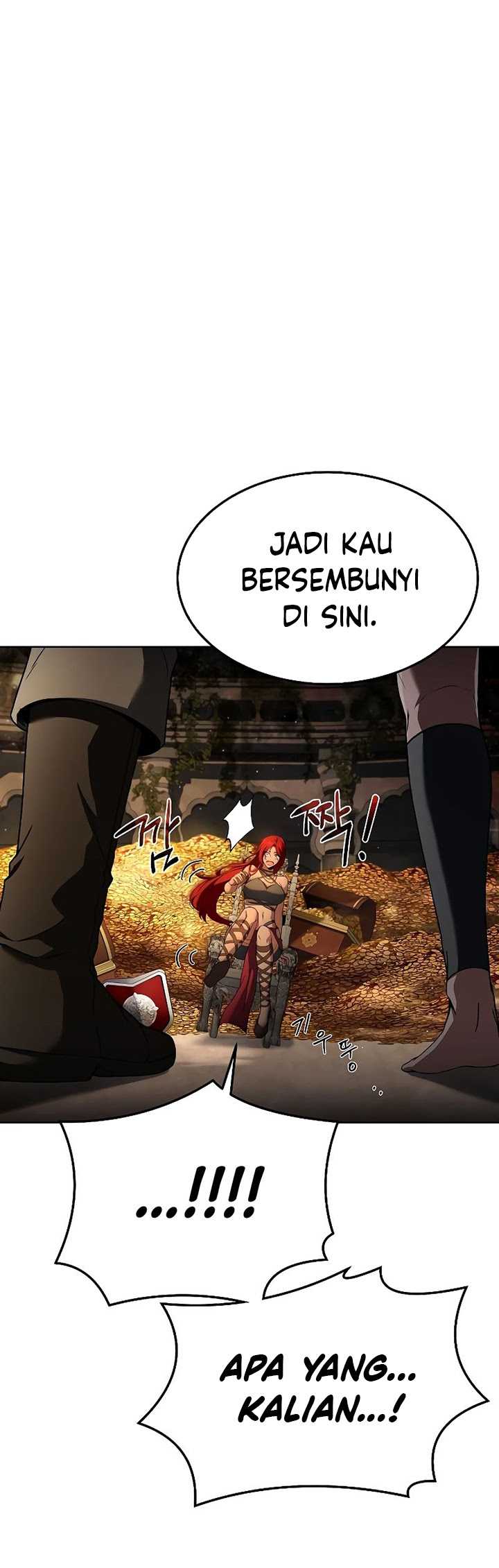 Archmage Restaurant Chapter 20 - halaman 102