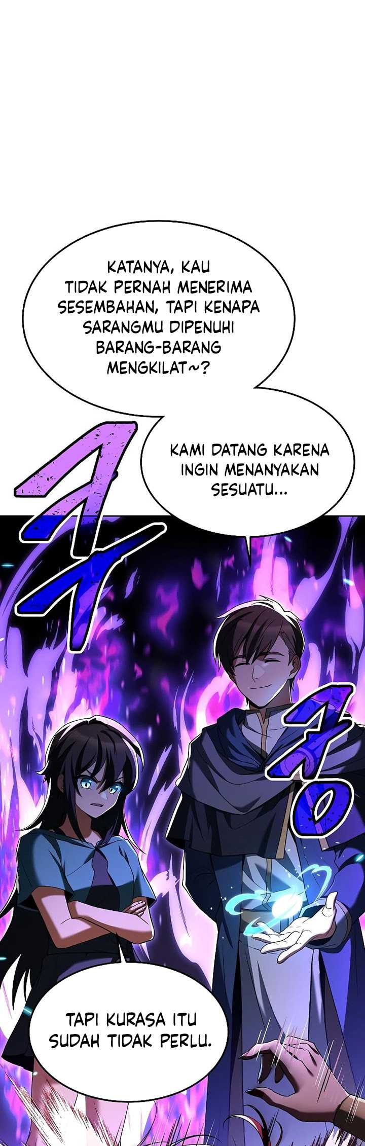 Archmage Restaurant Chapter 20 - halaman 103