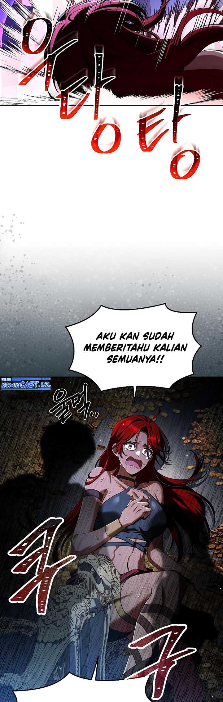 Archmage Restaurant Chapter 20 - halaman 104