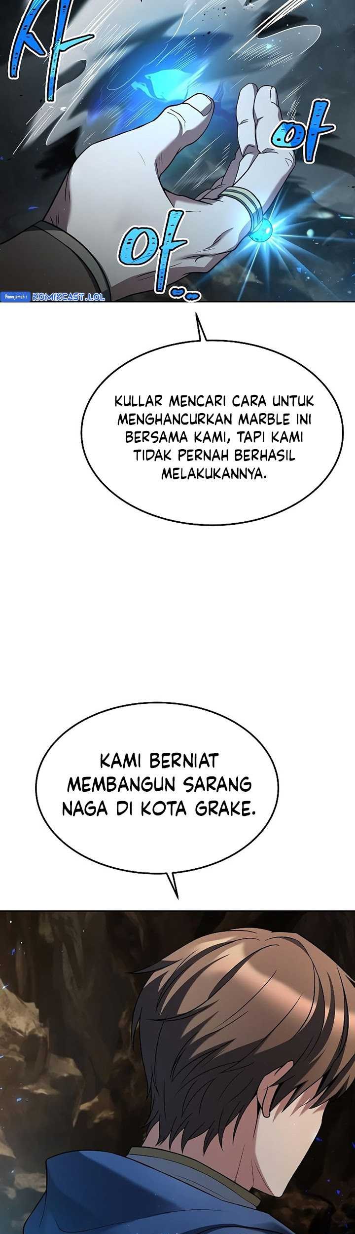 Archmage Restaurant Chapter 20 - halaman 32