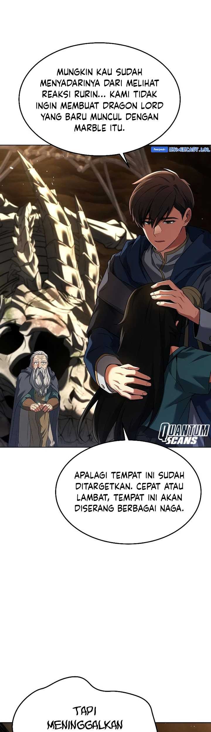 Archmage Restaurant Chapter 20 - halaman 36