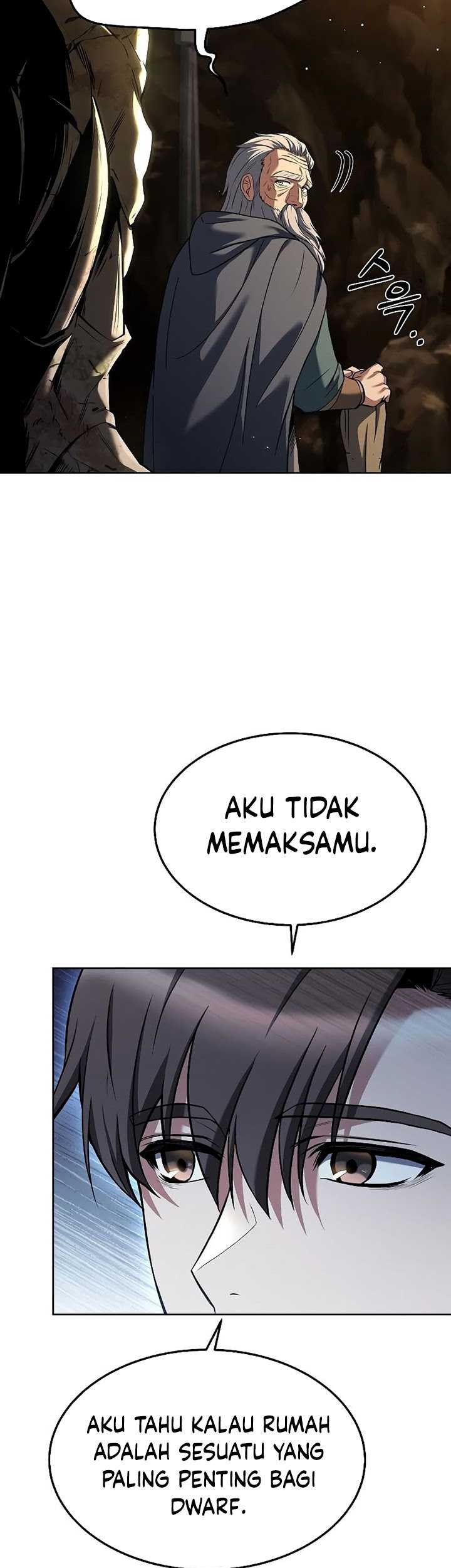Archmage Restaurant Chapter 20 - halaman 38