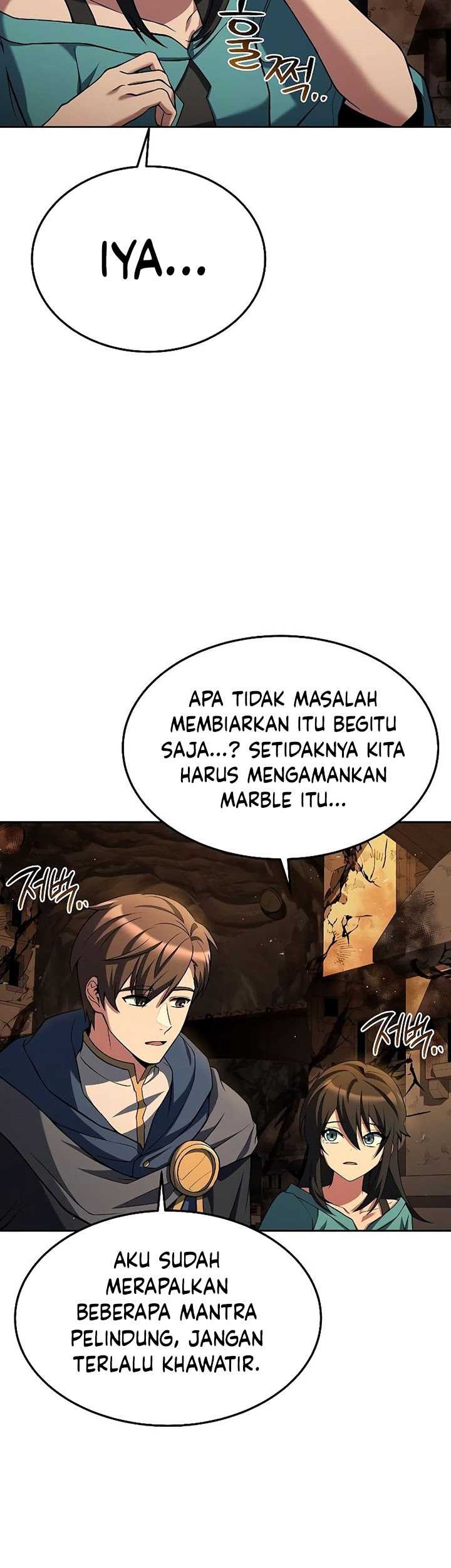 Archmage Restaurant Chapter 20 - halaman 44