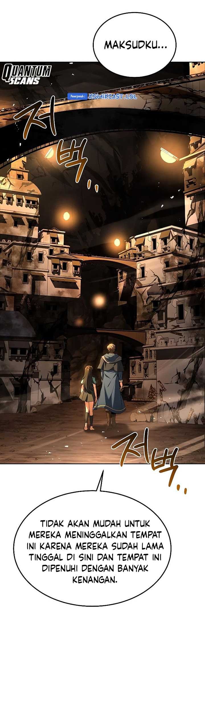 Archmage Restaurant Chapter 20 - halaman 46