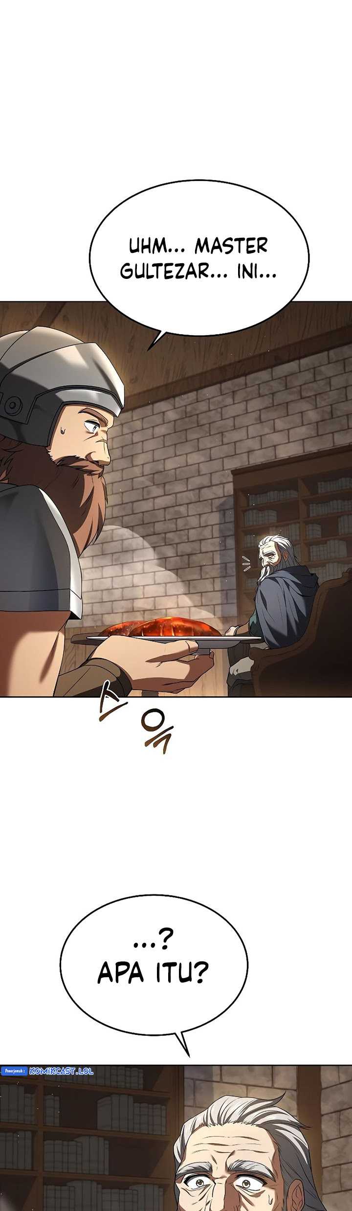 Archmage Restaurant Chapter 20 - halaman 50