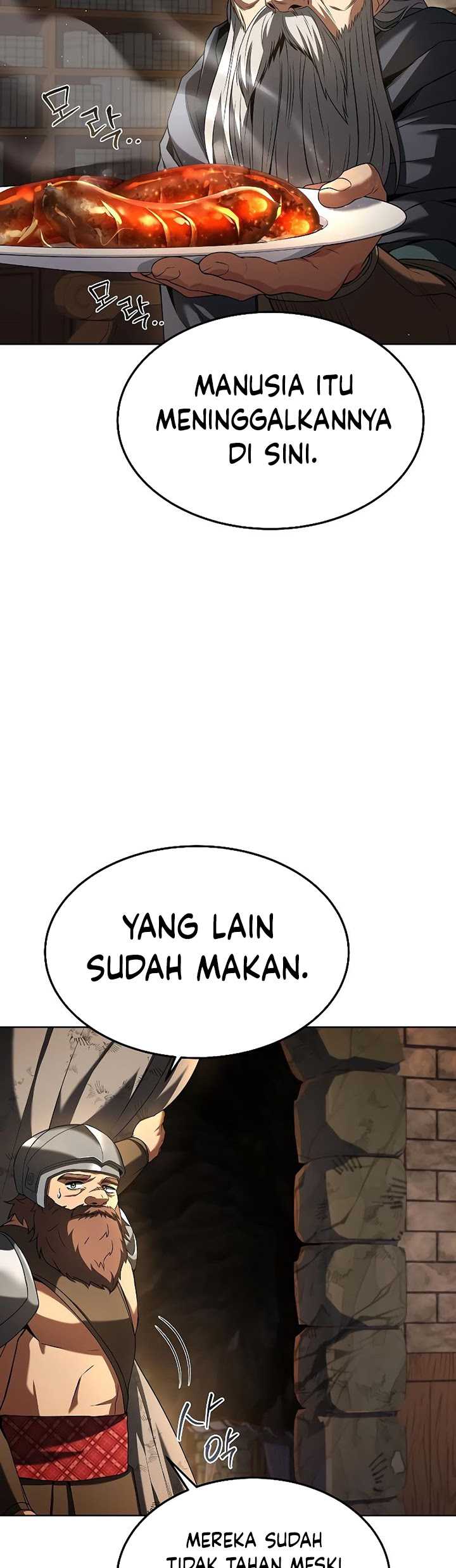 Archmage Restaurant Chapter 20 - halaman 51