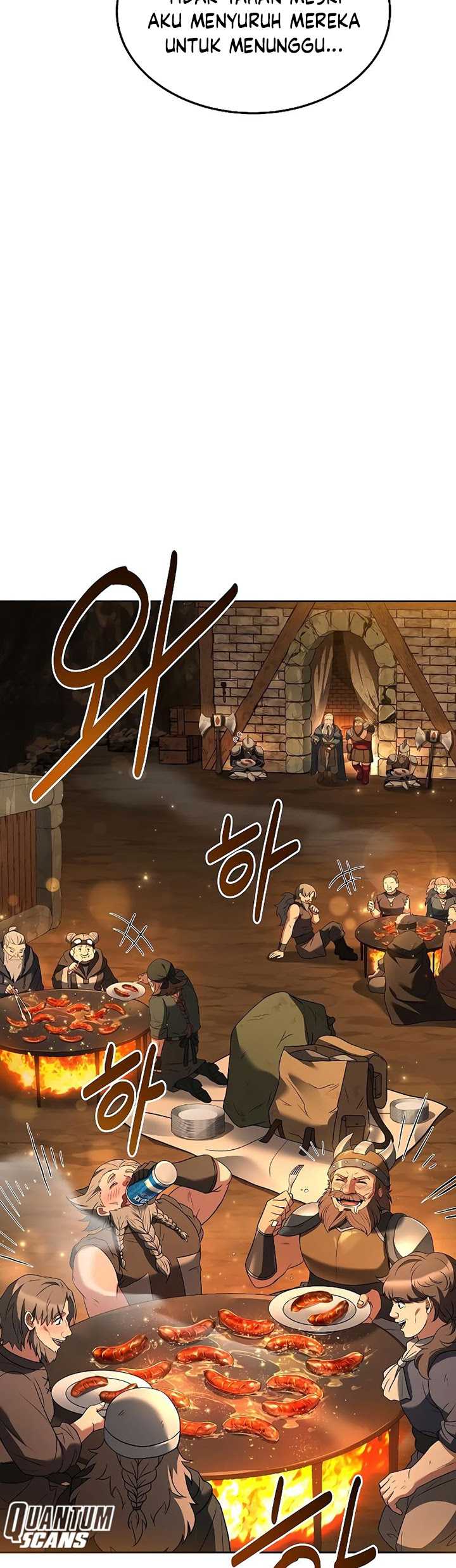 Archmage Restaurant Chapter 20 - halaman 52