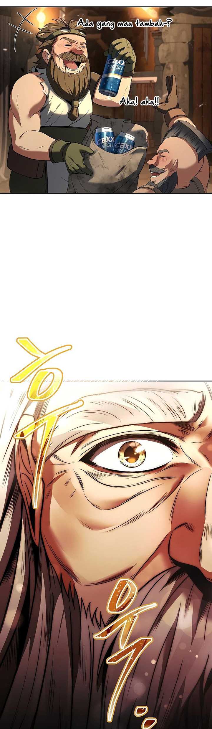 Archmage Restaurant Chapter 20 - halaman 54