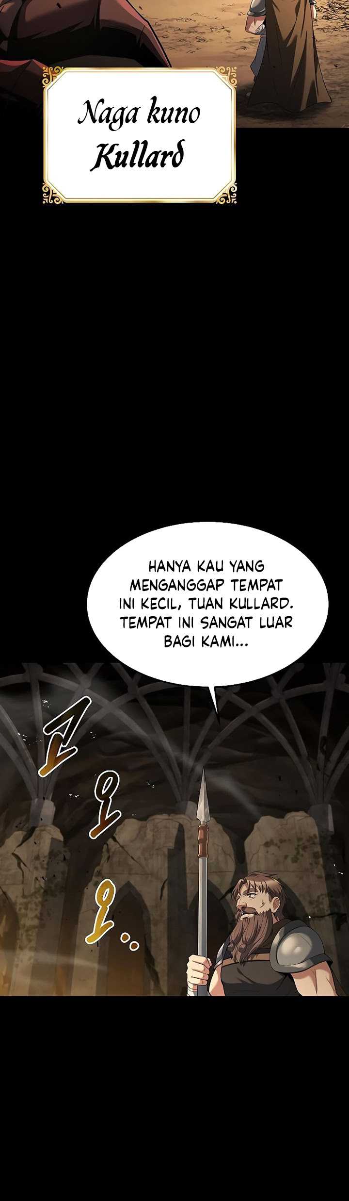 Archmage Restaurant Chapter 20 - halaman 57