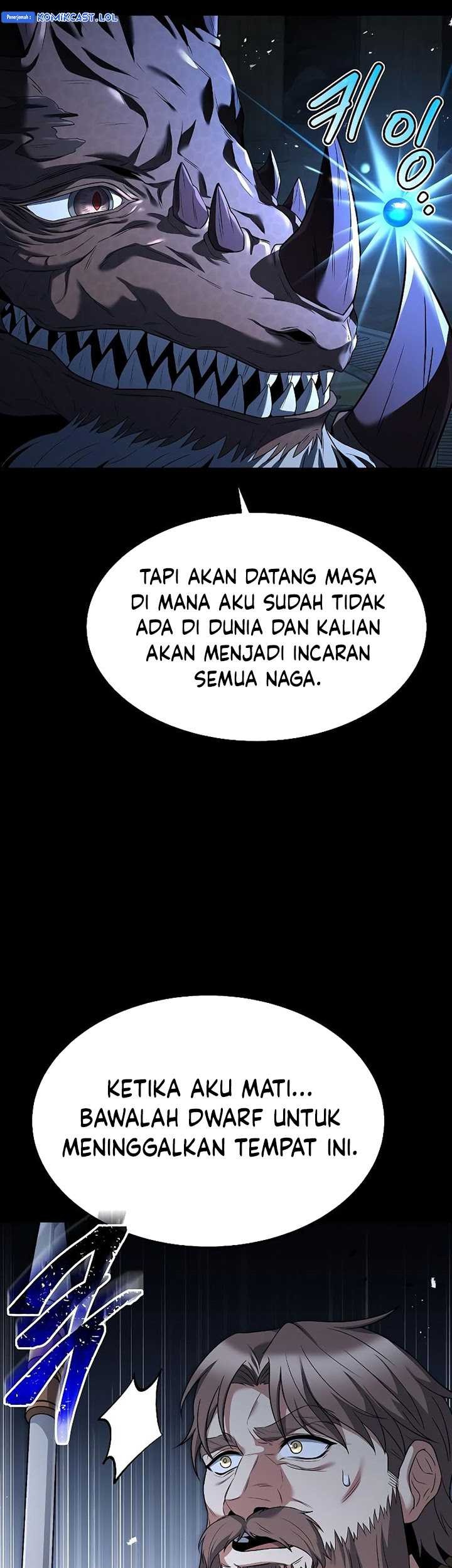 Archmage Restaurant Chapter 20 - halaman 60