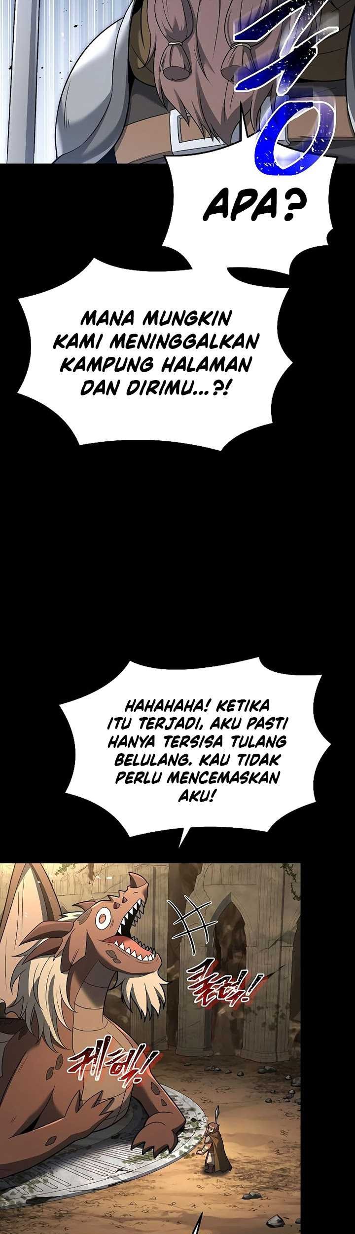 Archmage Restaurant Chapter 20 - halaman 62