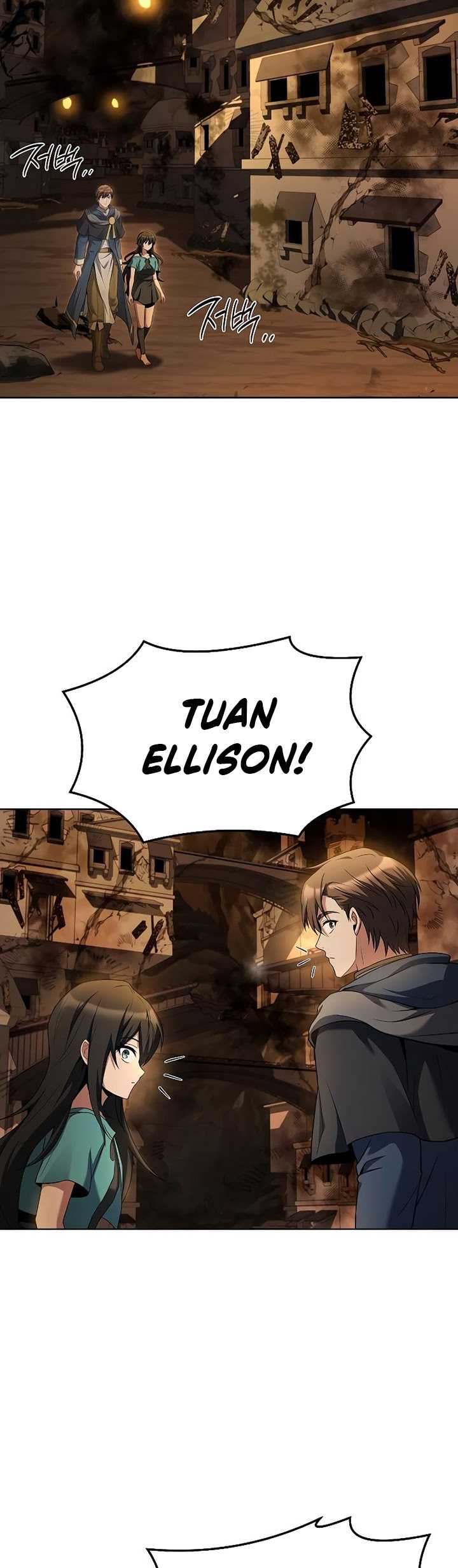 Archmage Restaurant Chapter 20 - halaman 78