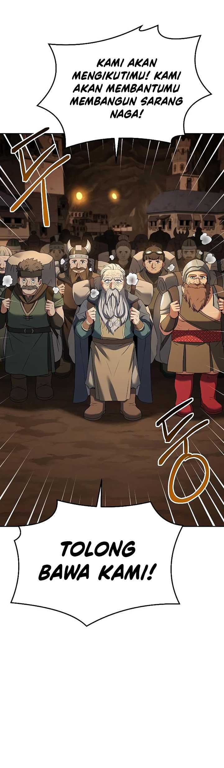 Archmage Restaurant Chapter 20 - halaman 80