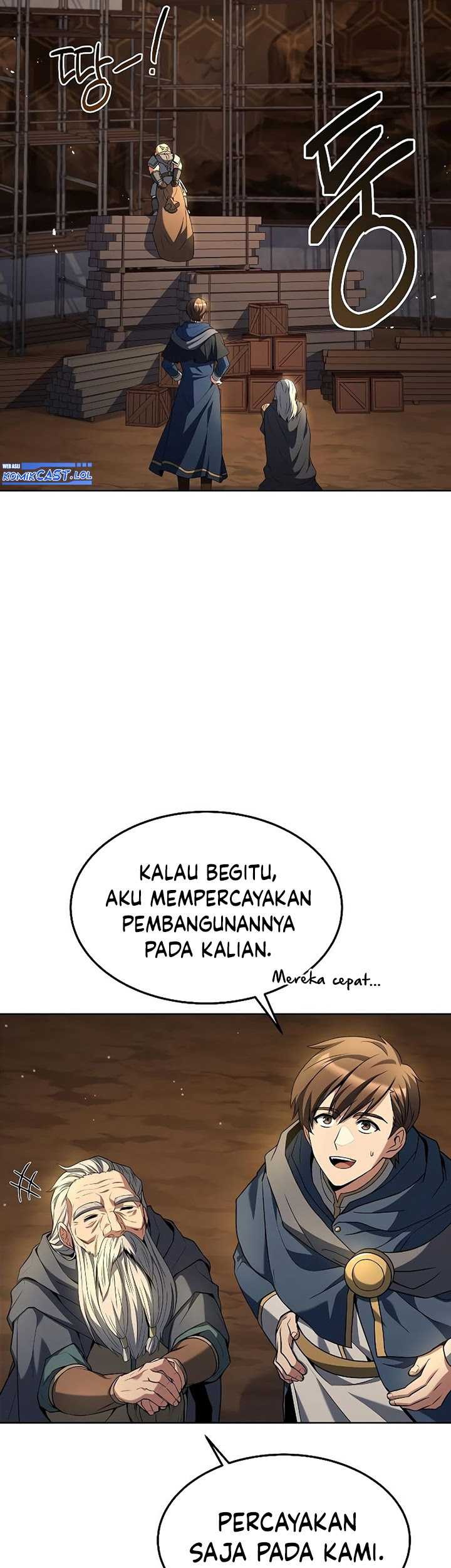 Archmage Restaurant Chapter 20 - halaman 84