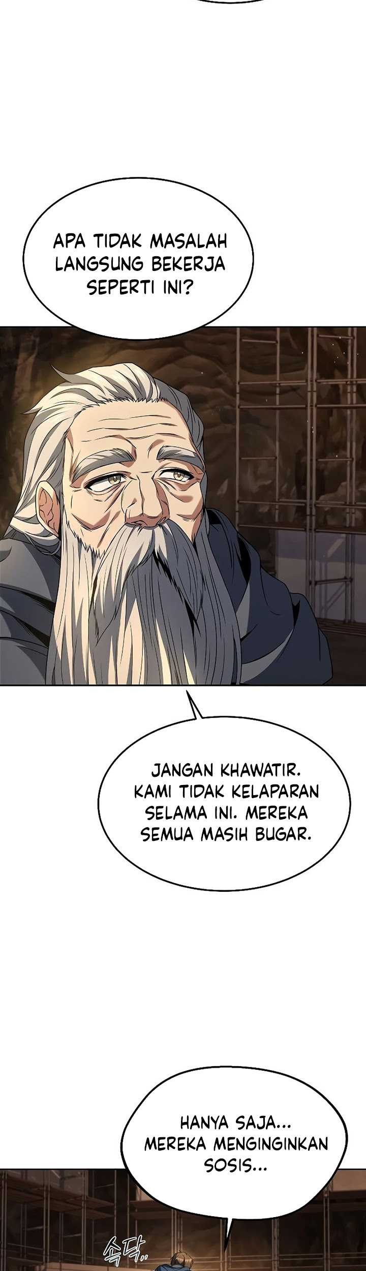 Archmage Restaurant Chapter 20 - halaman 86