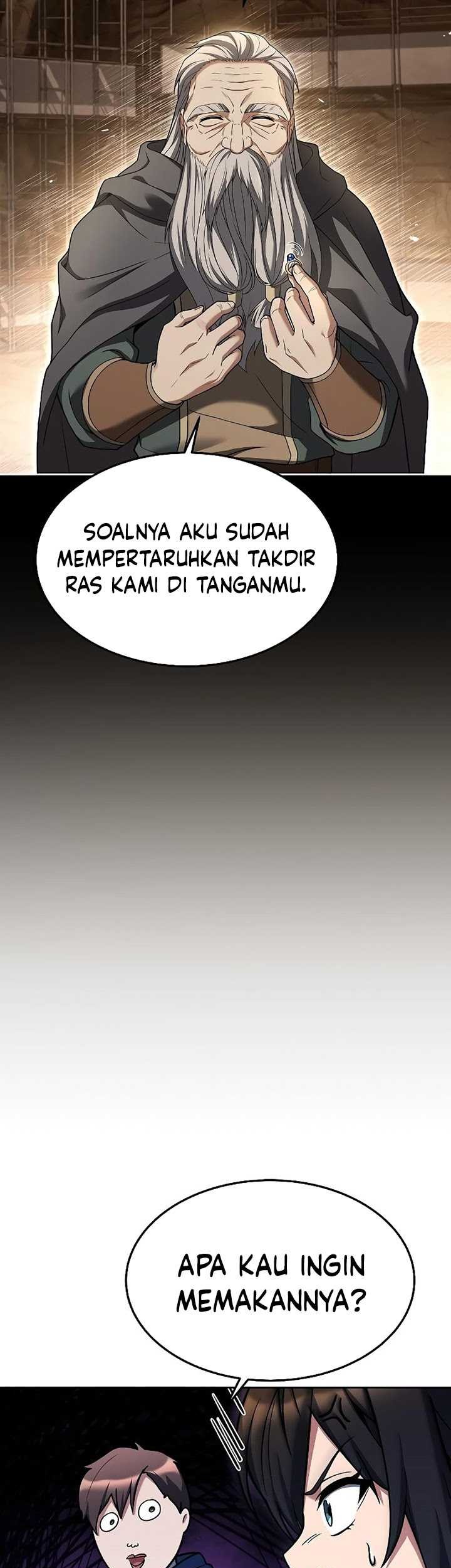 Archmage Restaurant Chapter 20 - halaman 92