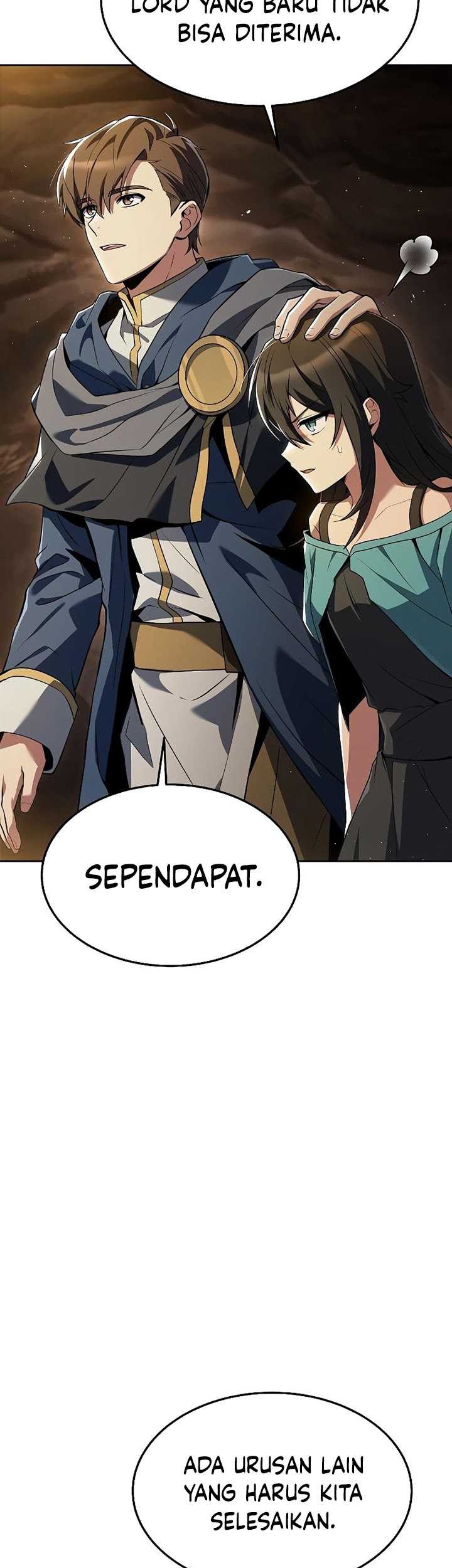 Archmage Restaurant Chapter 20 - halaman 96