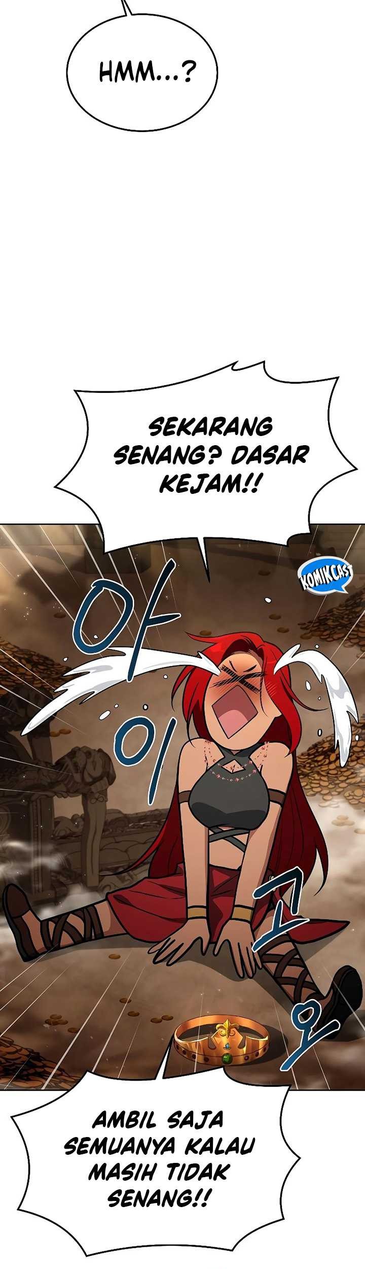 Archmage Restaurant Chapter 21 - halaman 14