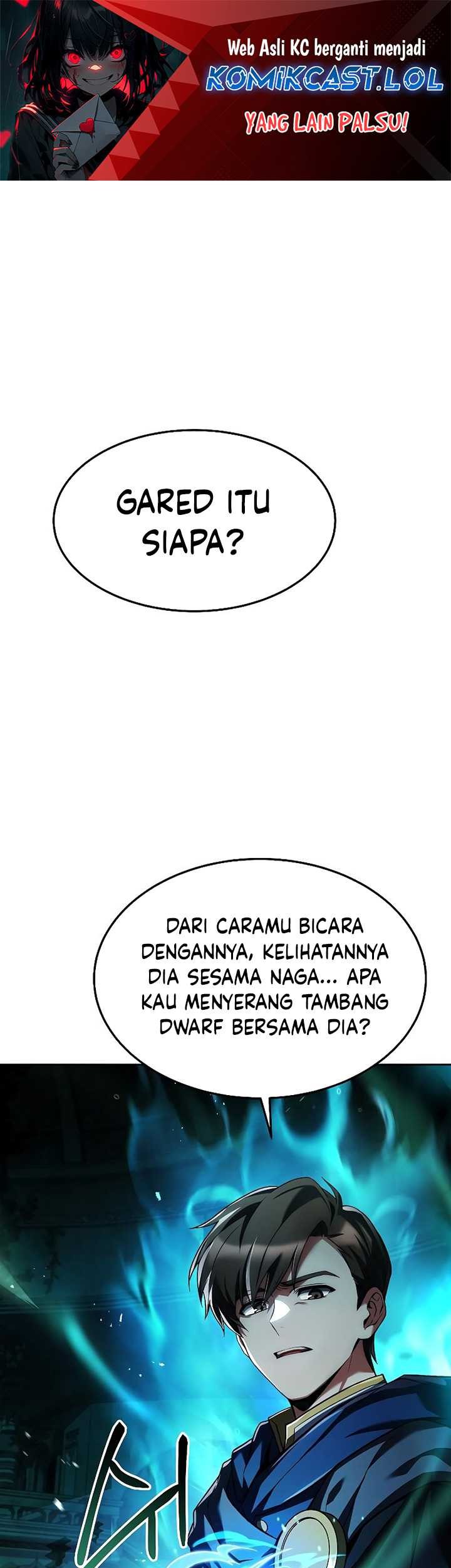Archmage Restaurant Chapter 21 - halaman 2