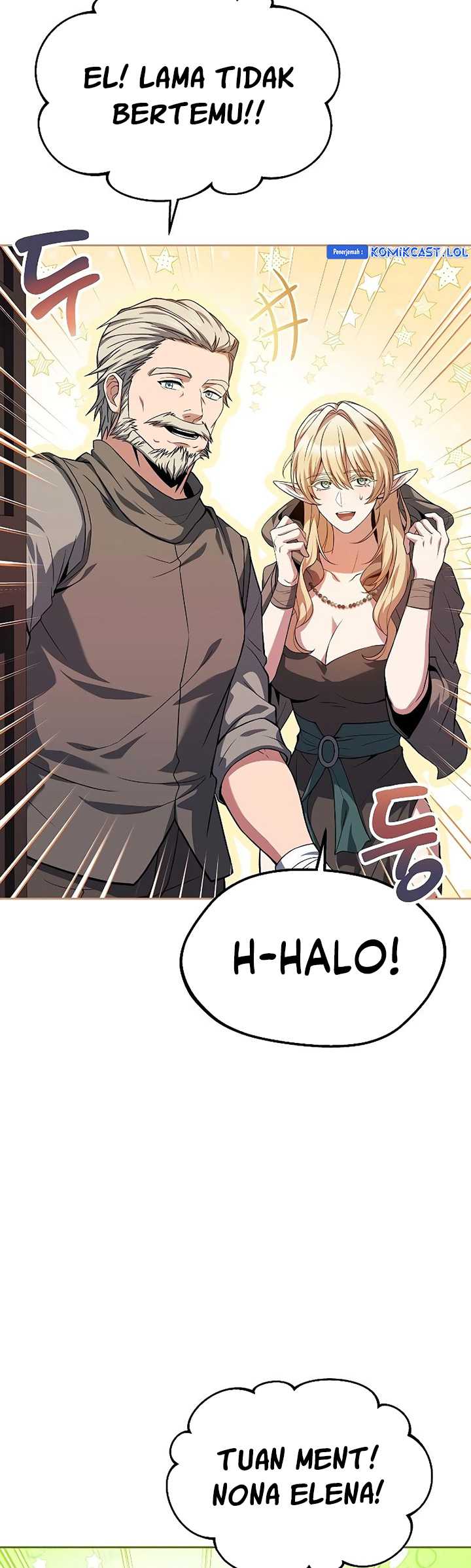 Archmage Restaurant Chapter 21 - halaman 21