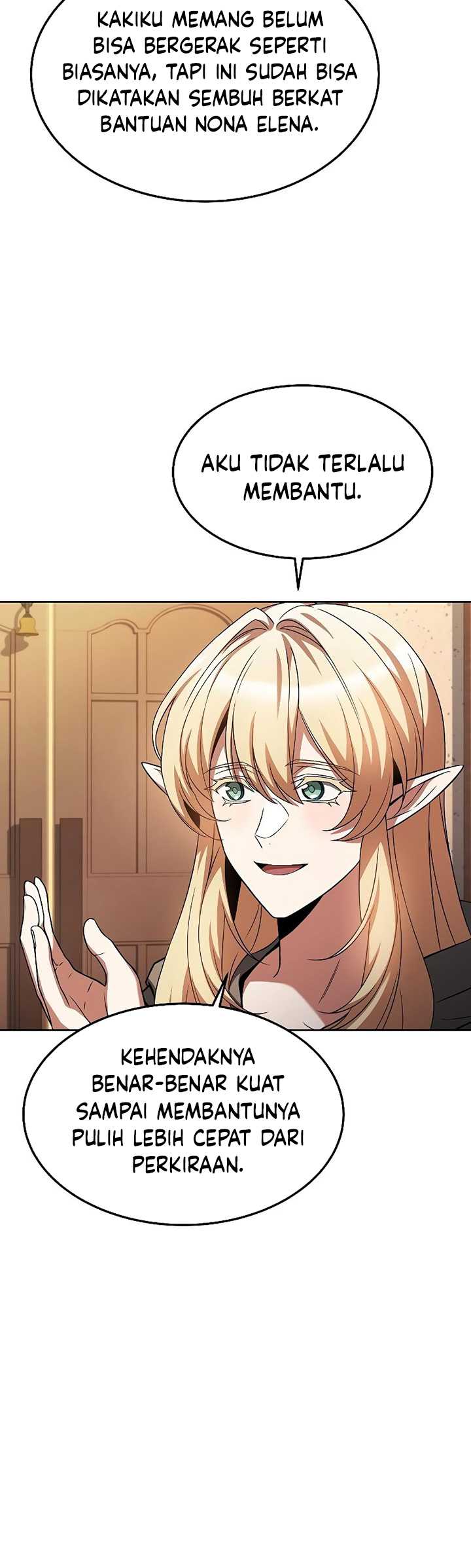 Archmage Restaurant Chapter 21 - halaman 23
