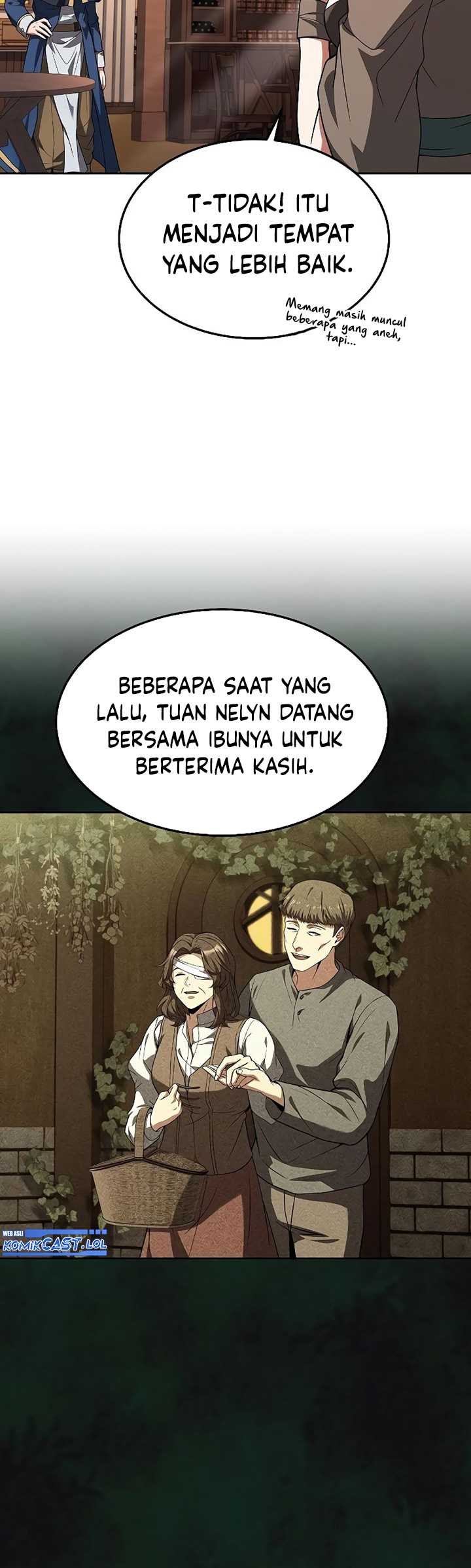 Archmage Restaurant Chapter 21 - halaman 25