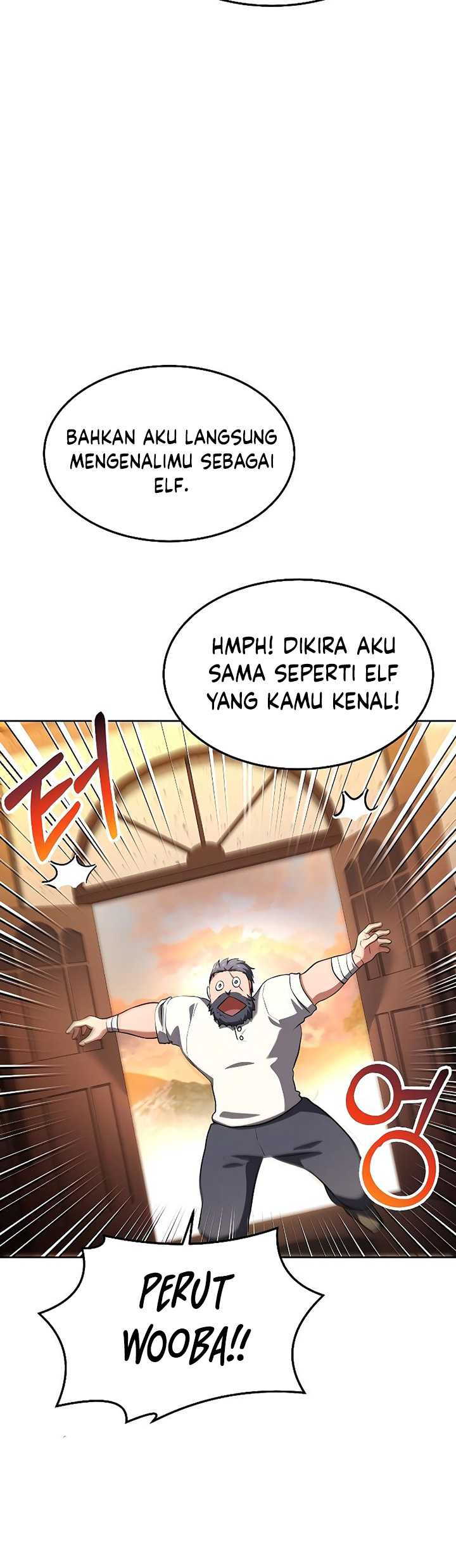 Archmage Restaurant Chapter 21 - halaman 29