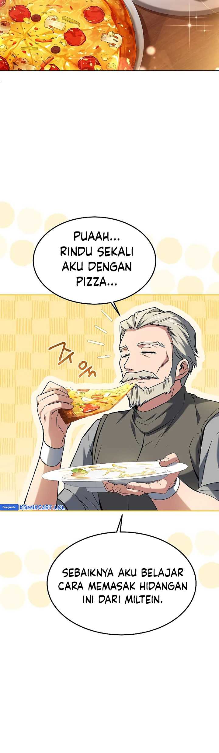Archmage Restaurant Chapter 21 - halaman 32