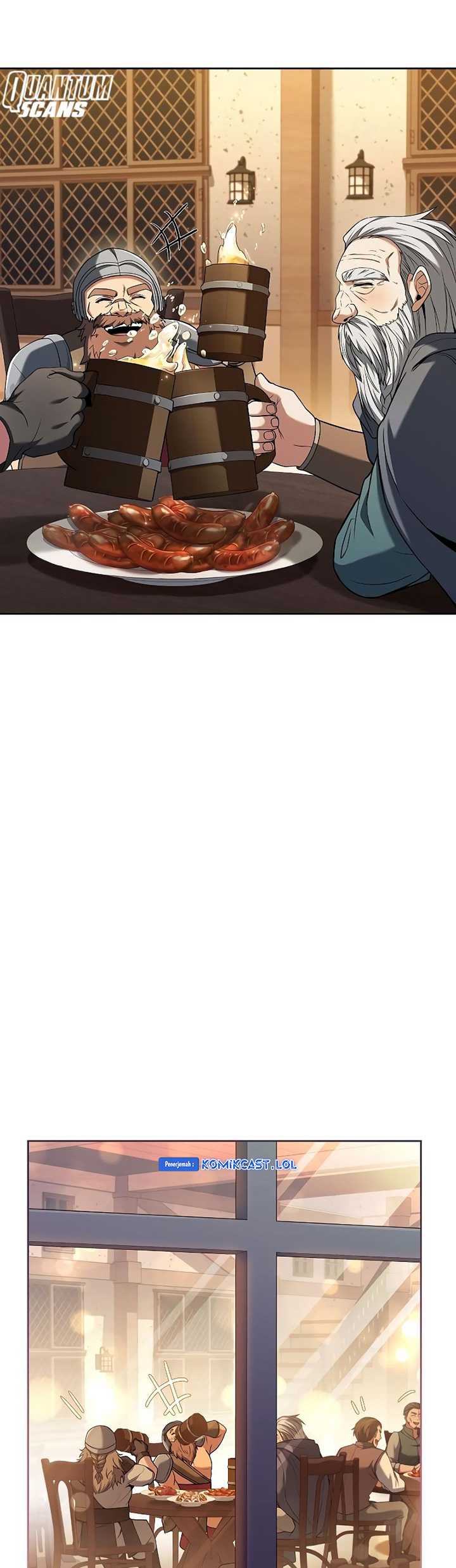 Archmage Restaurant Chapter 21 - halaman 34