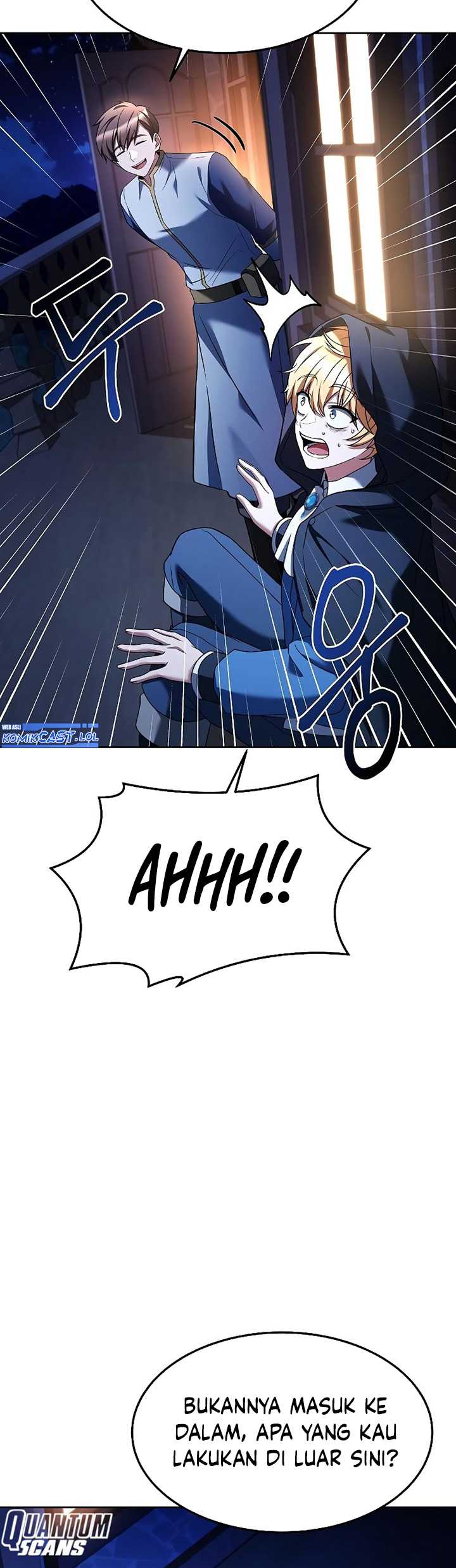 Archmage Restaurant Chapter 21 - halaman 38