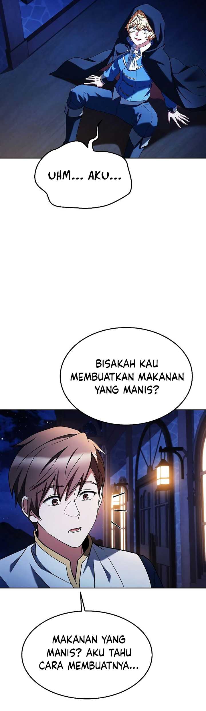 Archmage Restaurant Chapter 21 - halaman 39