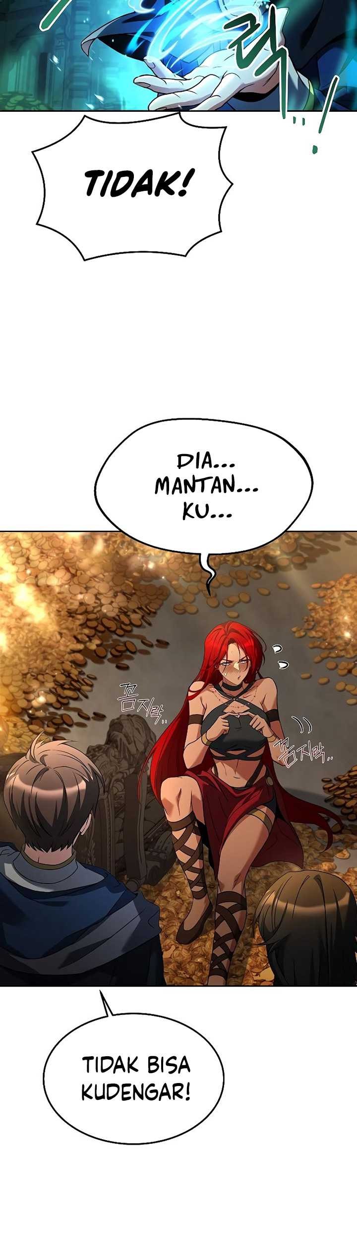 Archmage Restaurant Chapter 21 - halaman 4
