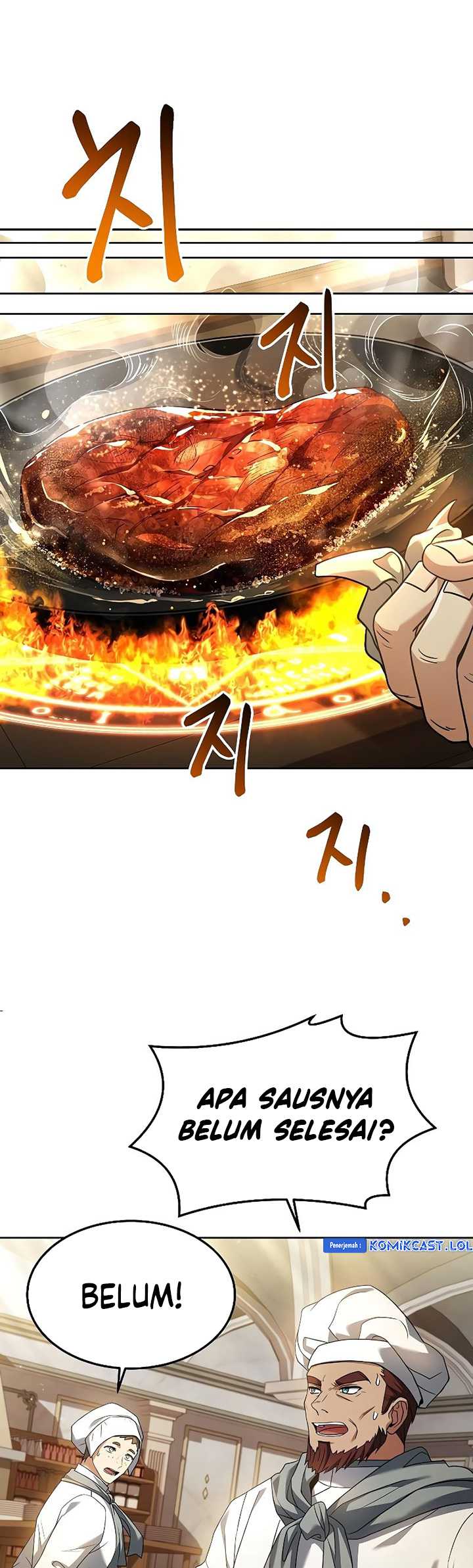 Archmage Restaurant Chapter 21 - halaman 42