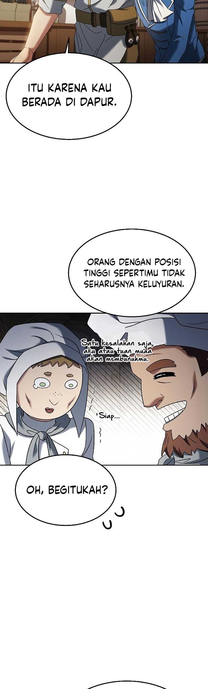 Archmage Restaurant Chapter 21 - halaman 46