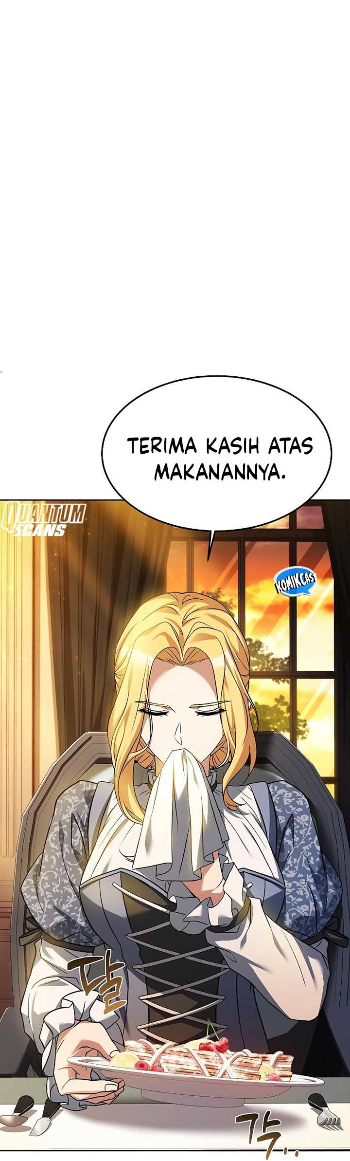 Archmage Restaurant Chapter 21 - halaman 48