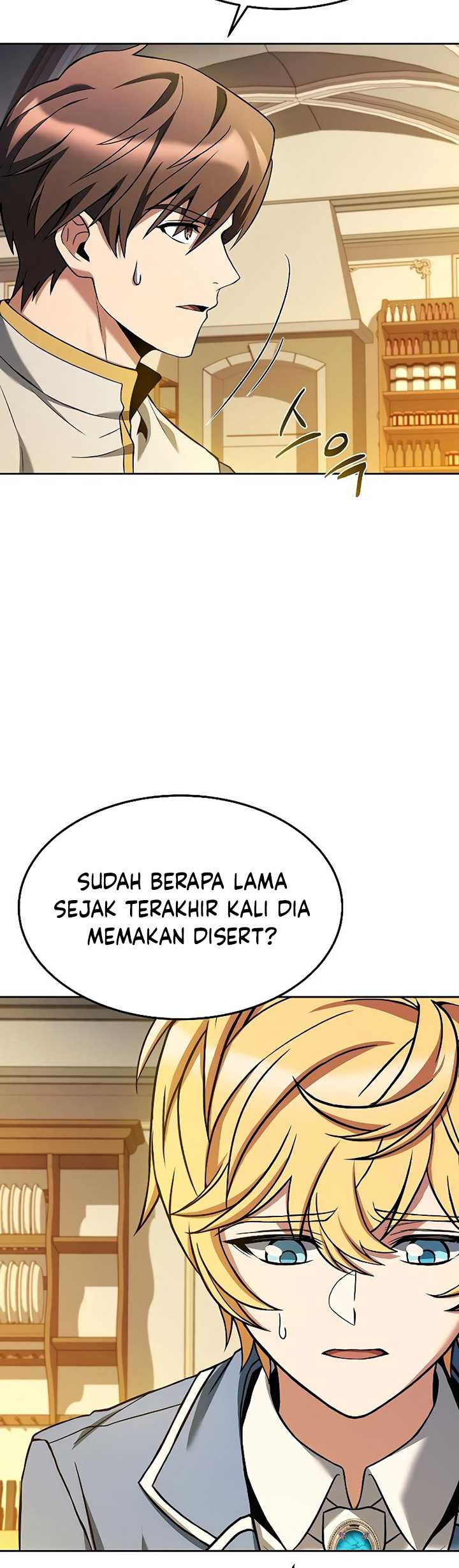 Archmage Restaurant Chapter 21 - halaman 52