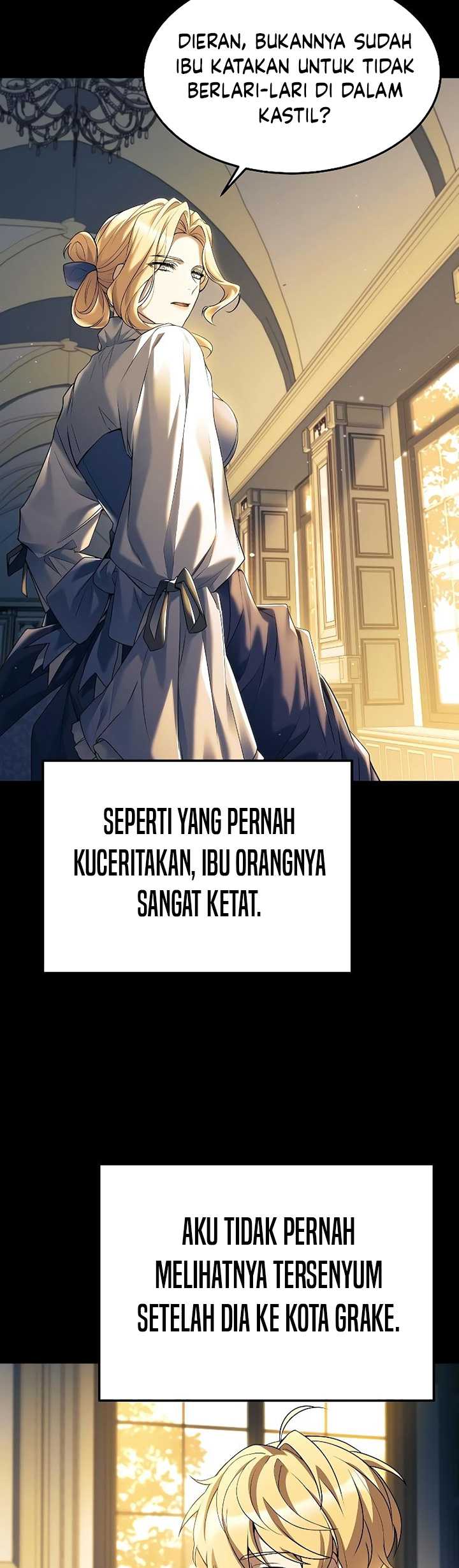 Archmage Restaurant Chapter 21 - halaman 54
