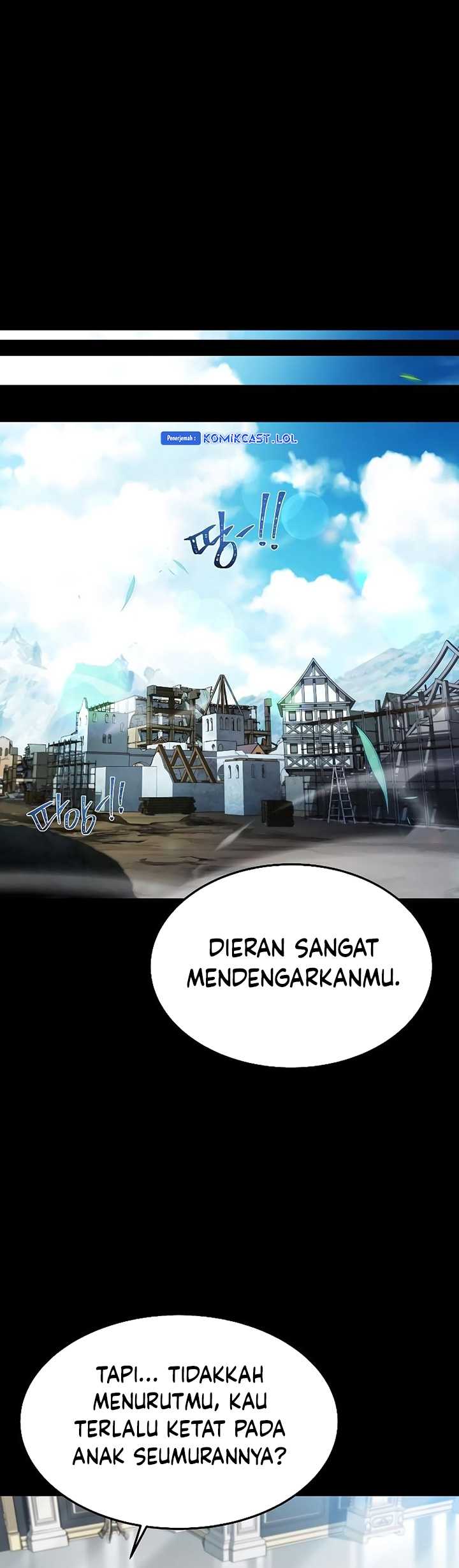Archmage Restaurant Chapter 21 - halaman 57